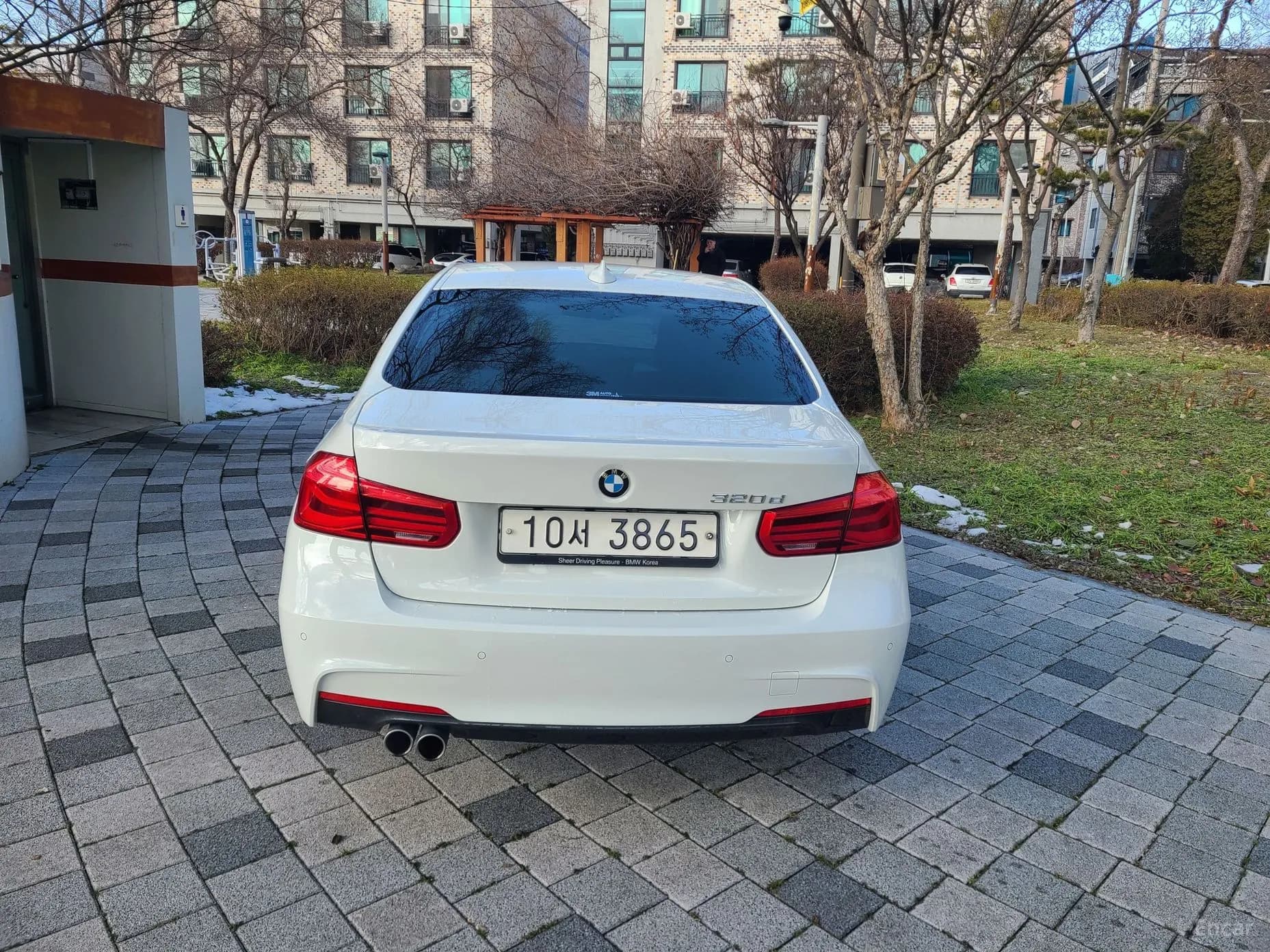 3 Series (F30)