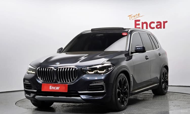 X5 (G05)
