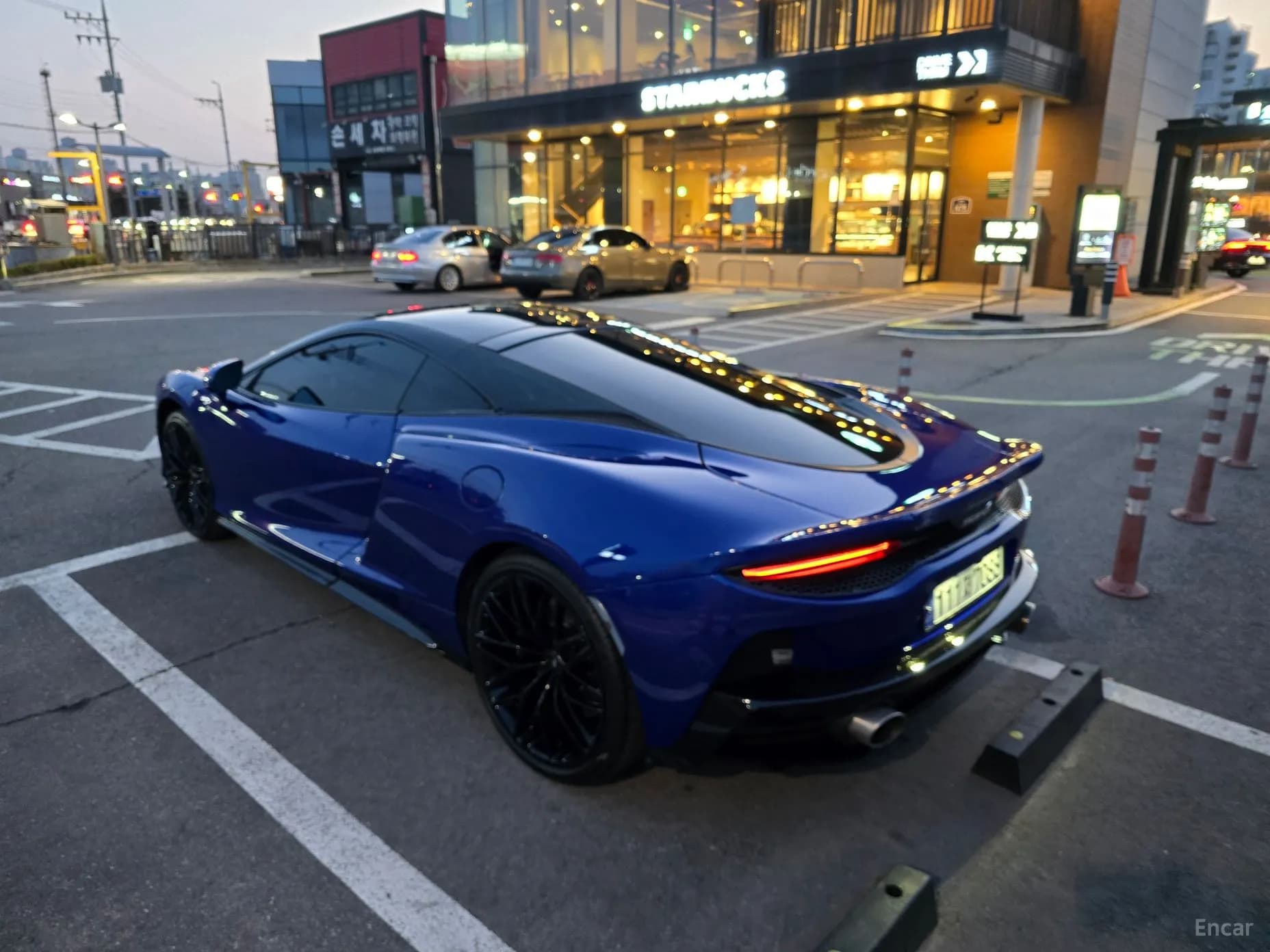 GT