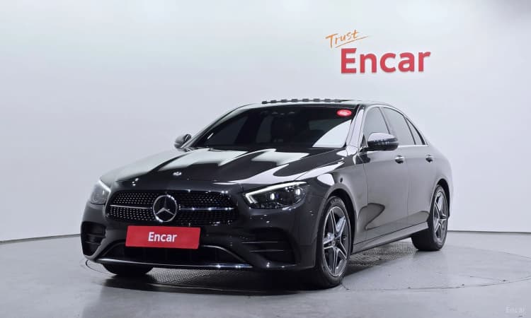 E-Class W213