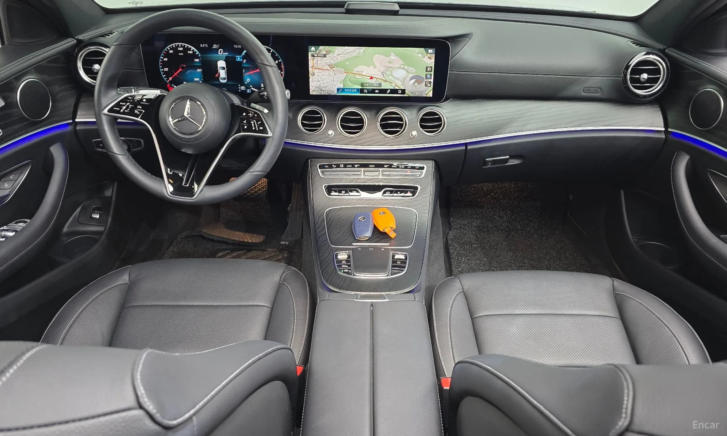 E-Class W213
