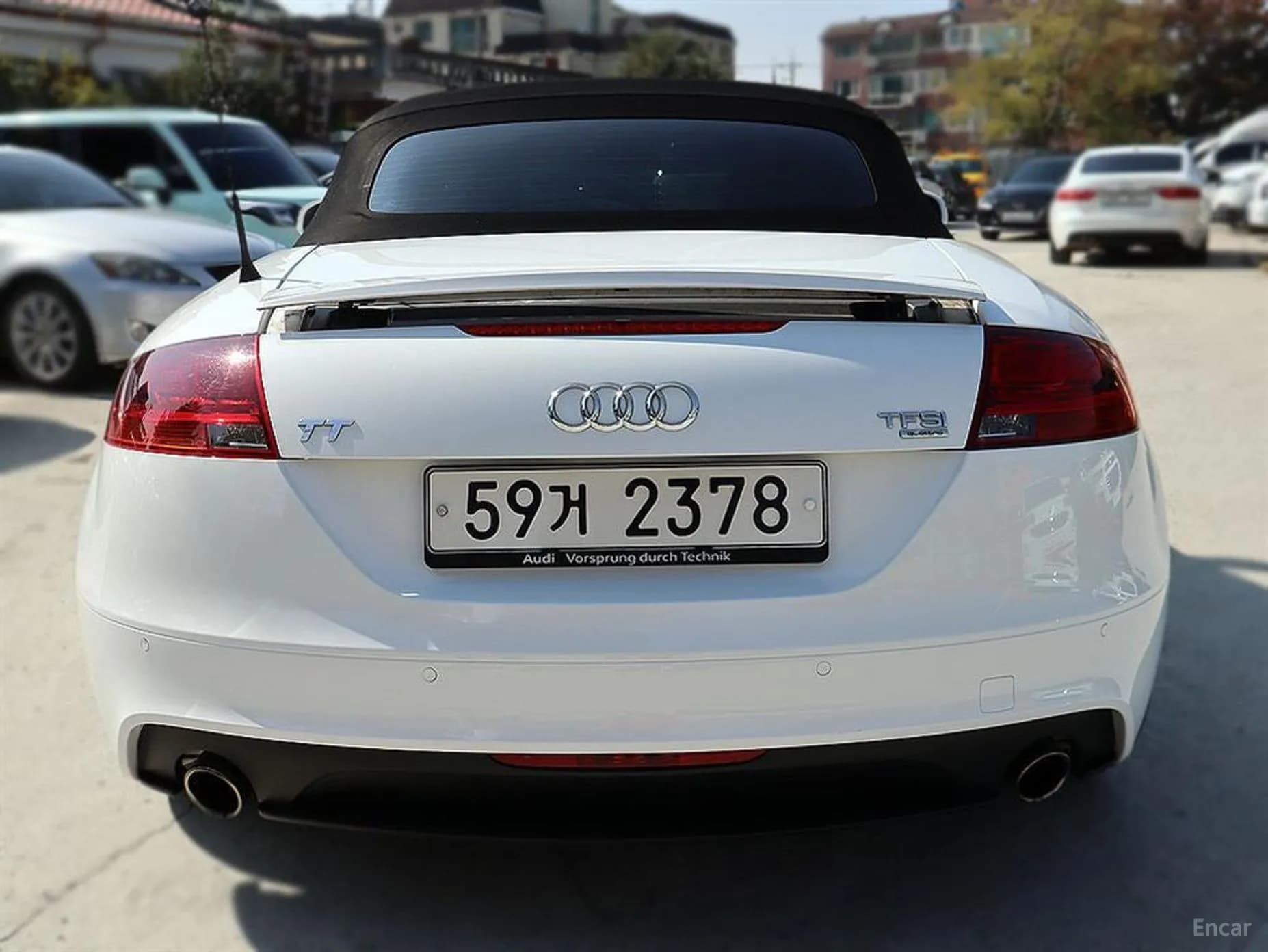 New TT