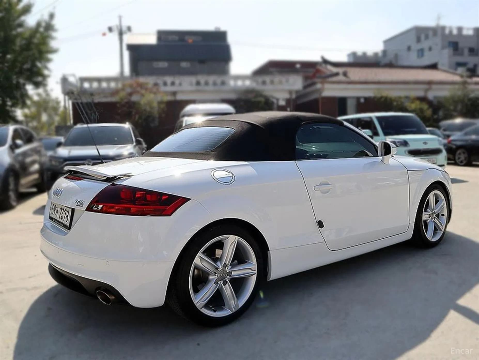 New TT