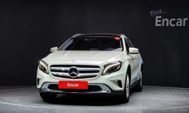 GLA-Class X156