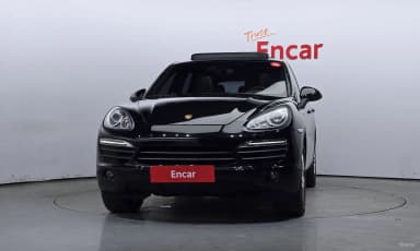 New Cayenne