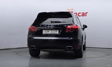 New Cayenne