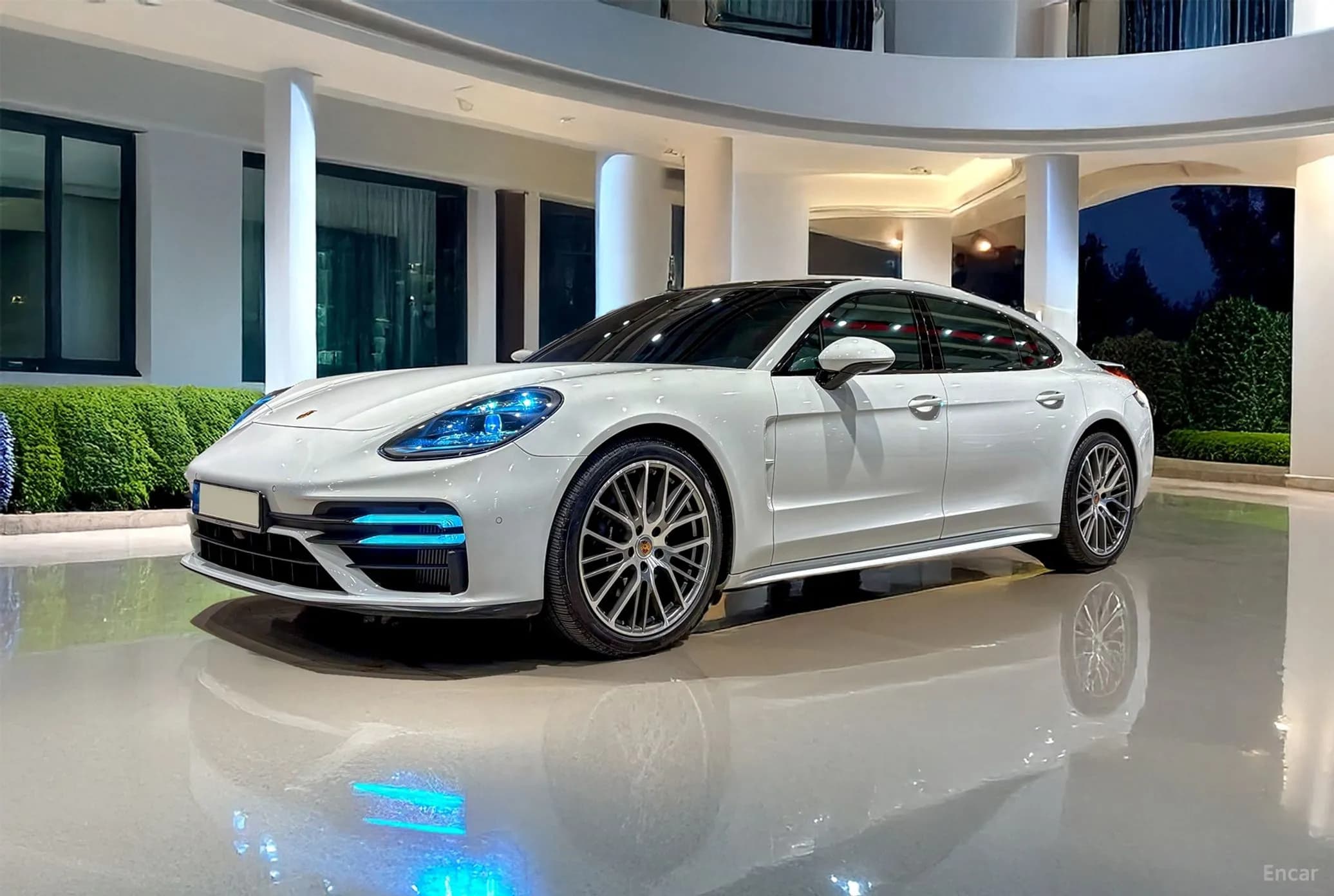 Panamera (971)