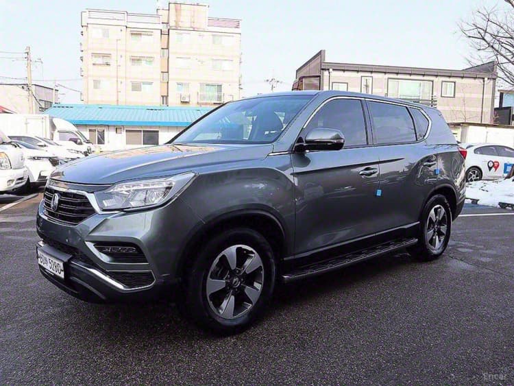 G4 Rexton