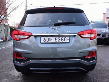 G4 Rexton