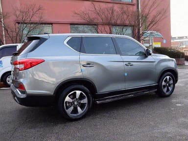 G4 Rexton