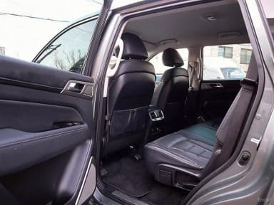 G4 Rexton