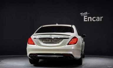 S-Class W222