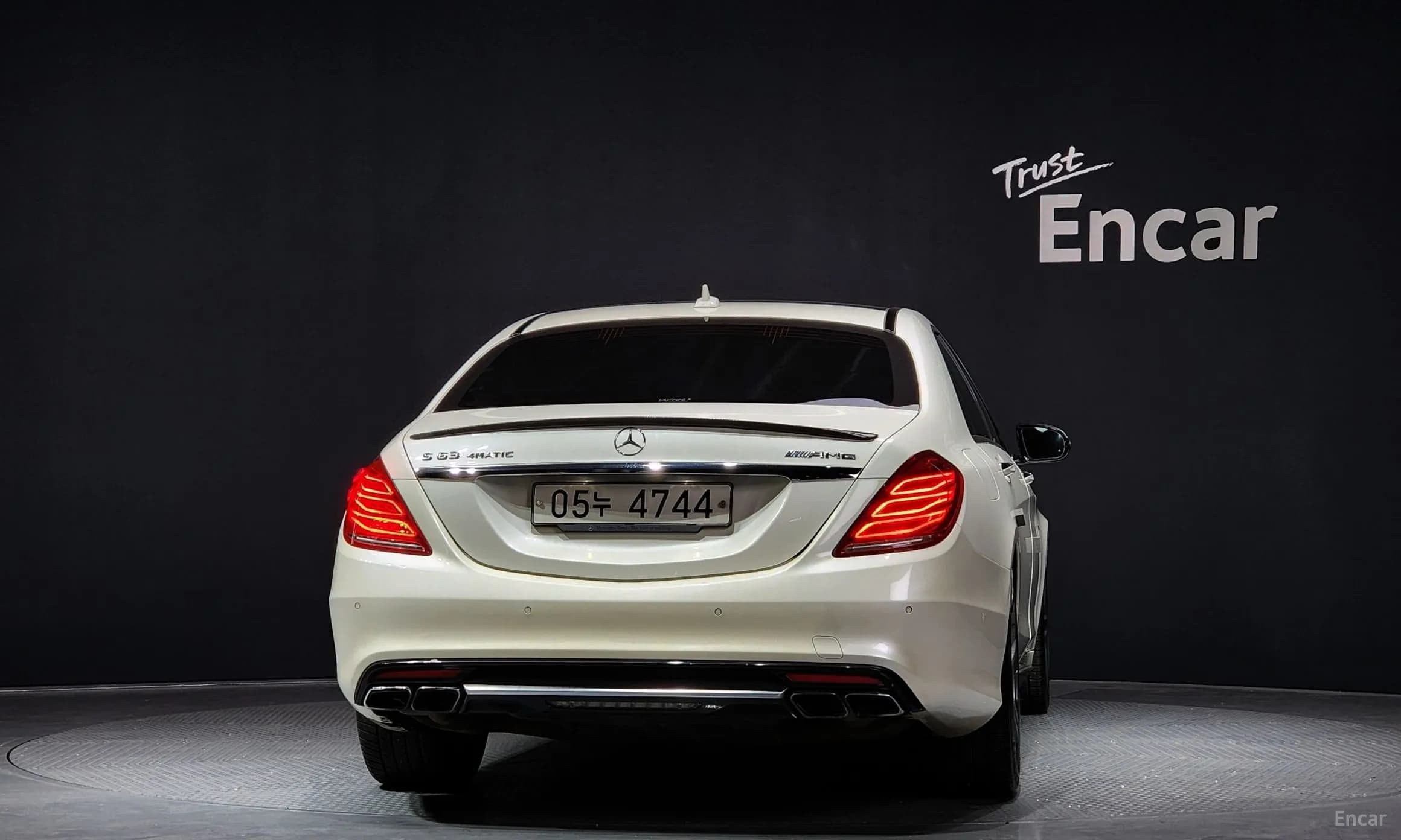 S-Class W222