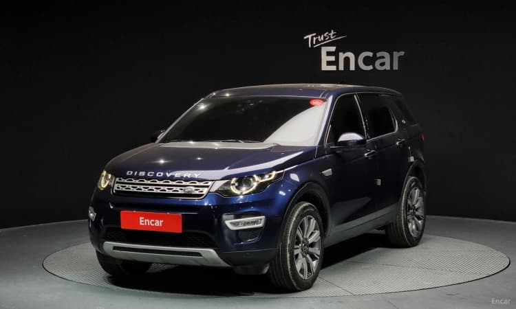 Discovery Sports