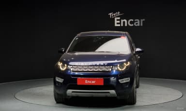 Discovery Sports