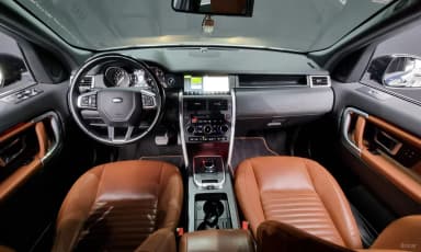 Discovery Sports
