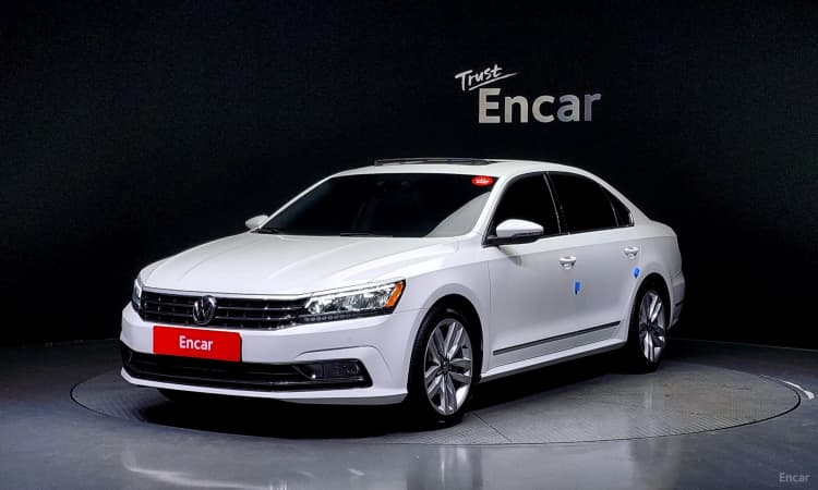 The New Passat