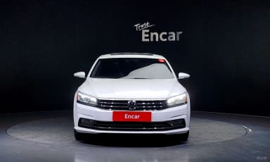 The New Passat