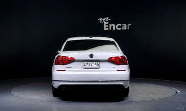 The New Passat