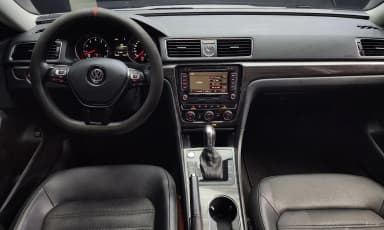 The New Passat
