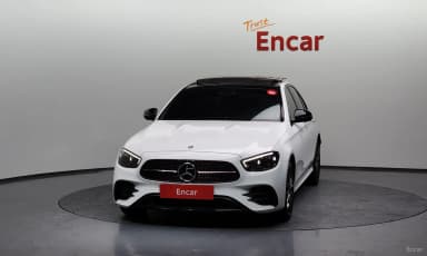 E-Class W213