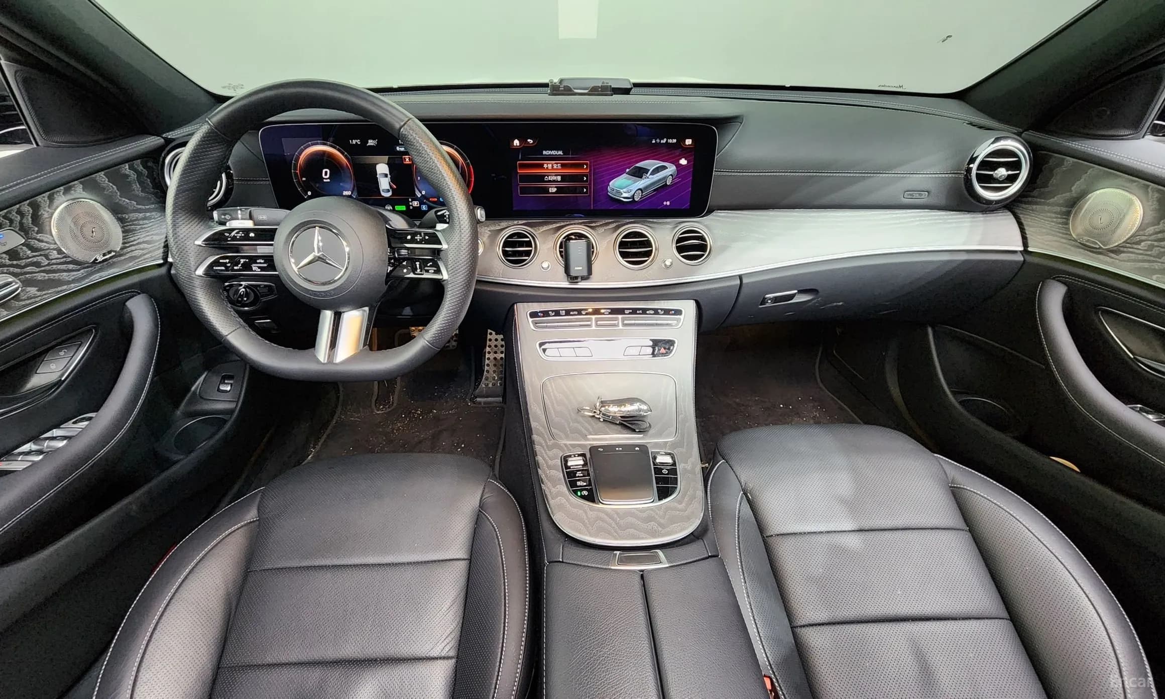 E-Class W213