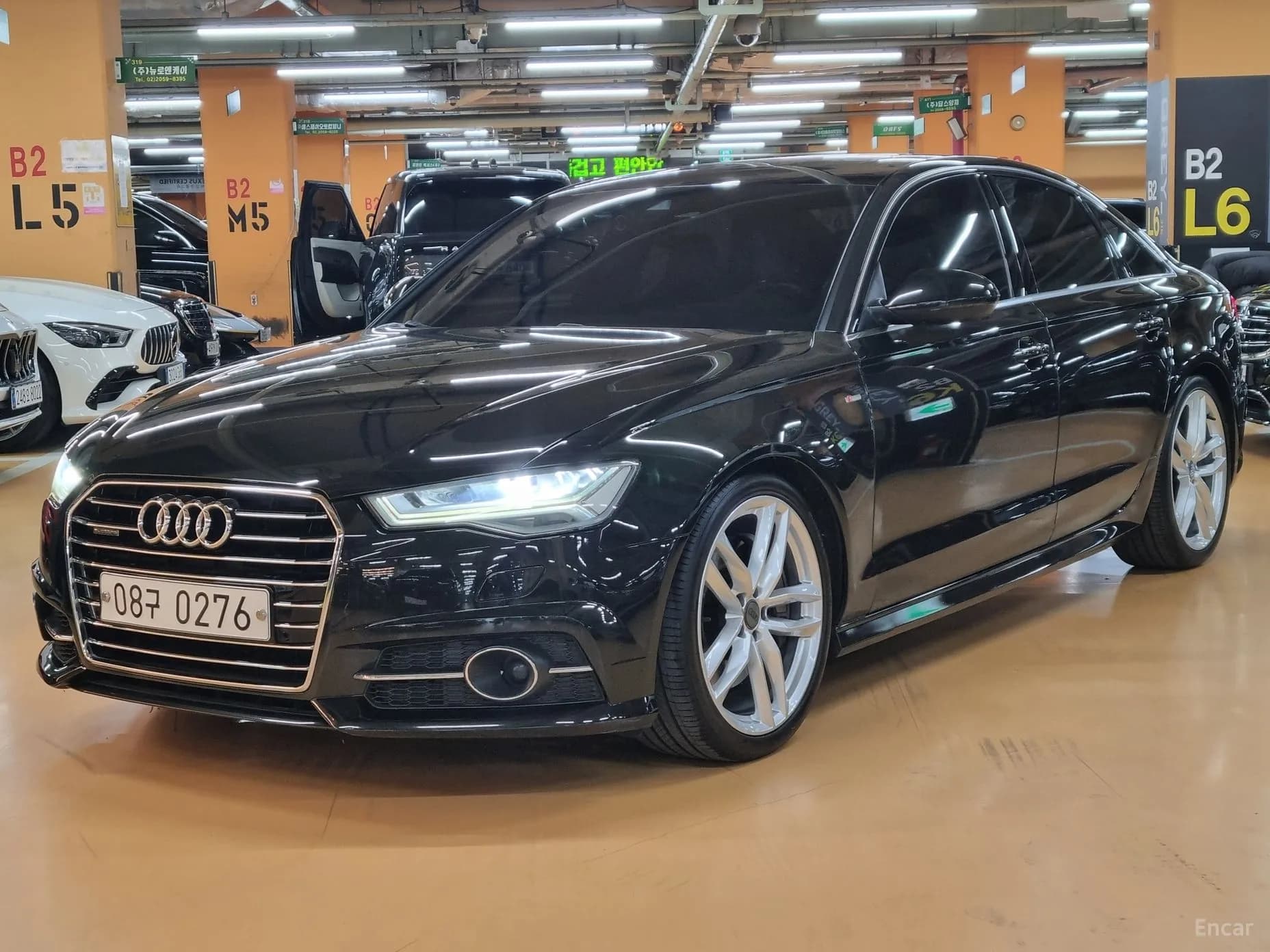 New A6