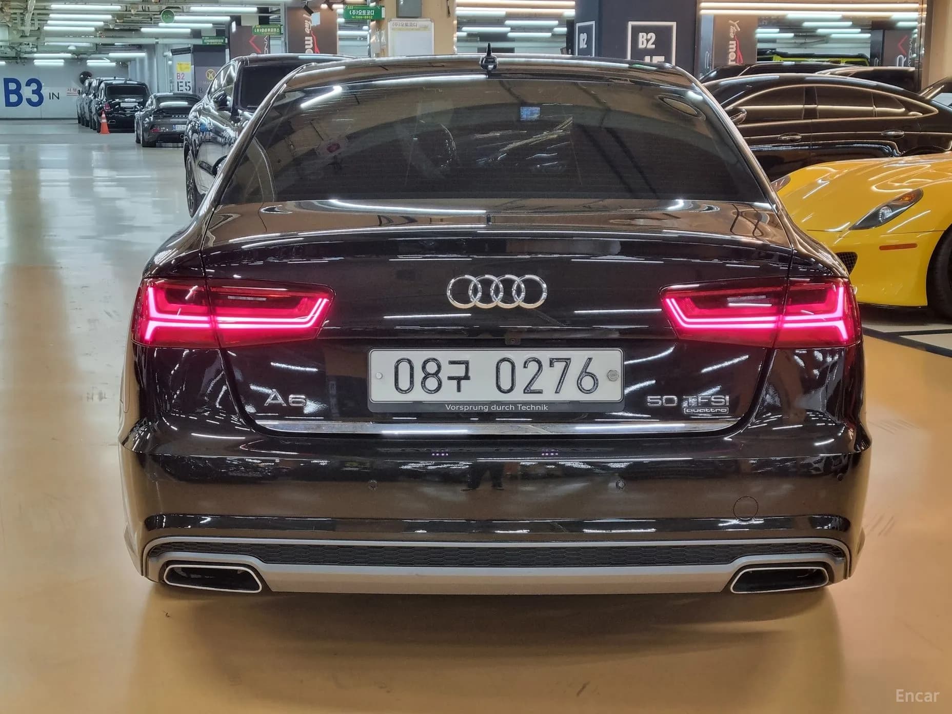 New A6