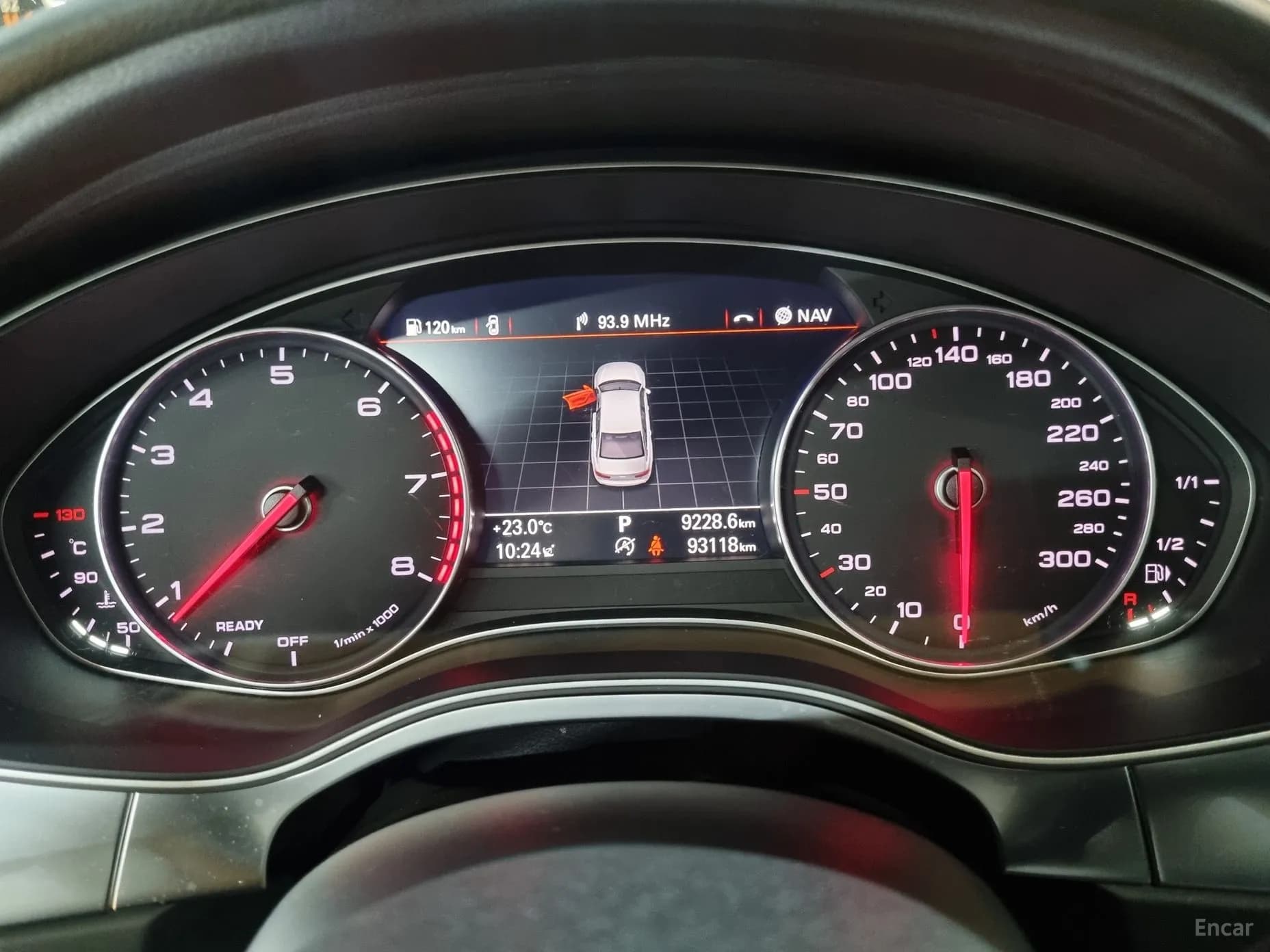 New A6