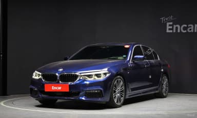 5 Series (G30)