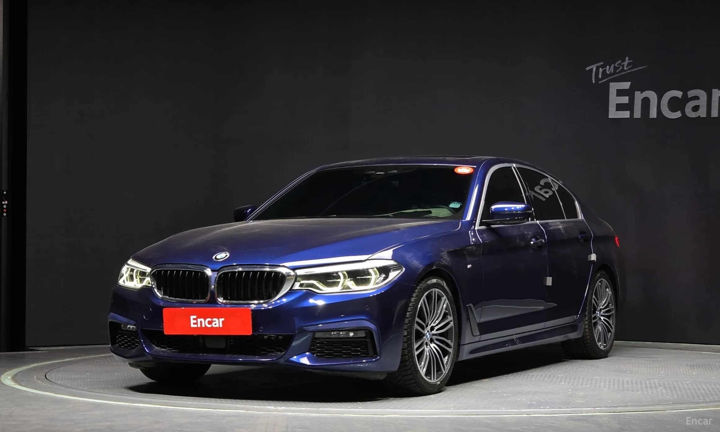 5 Series (G30)