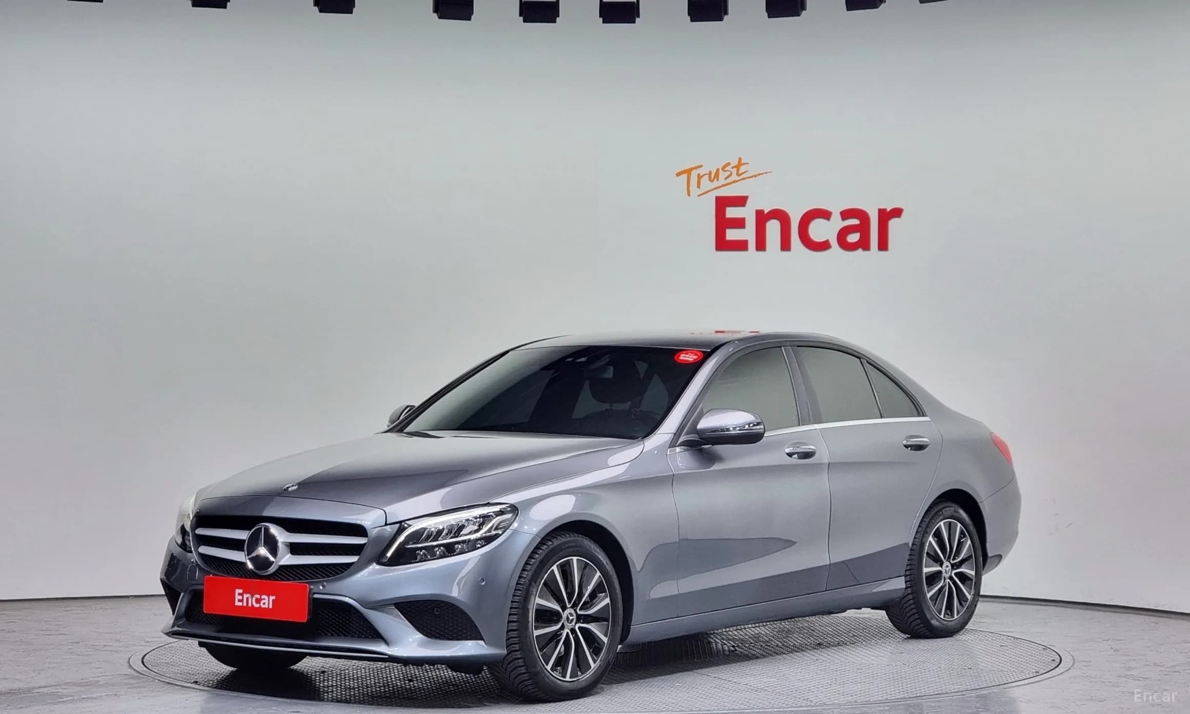 C-Class W205