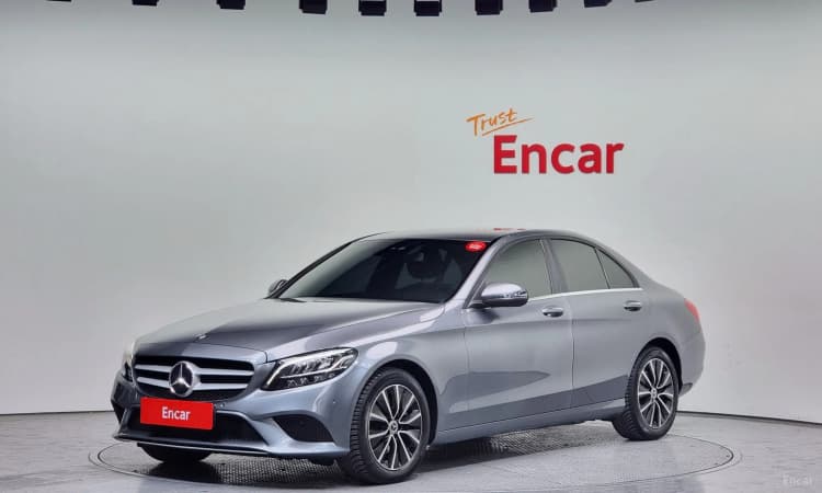 C-Class W205