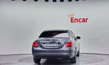 C-Class W205