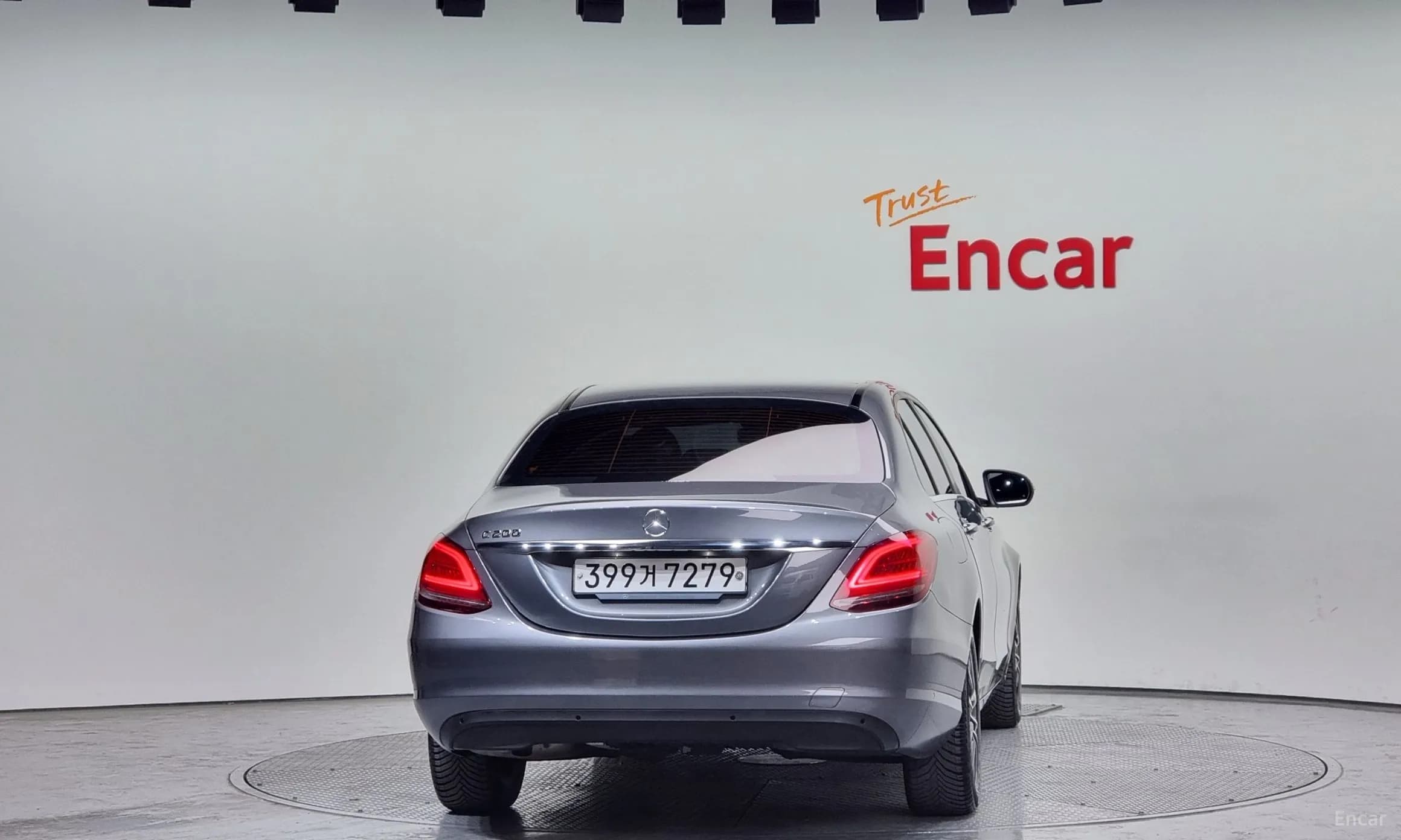 C-Class W205