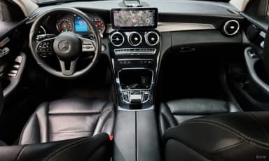 C-Class W205