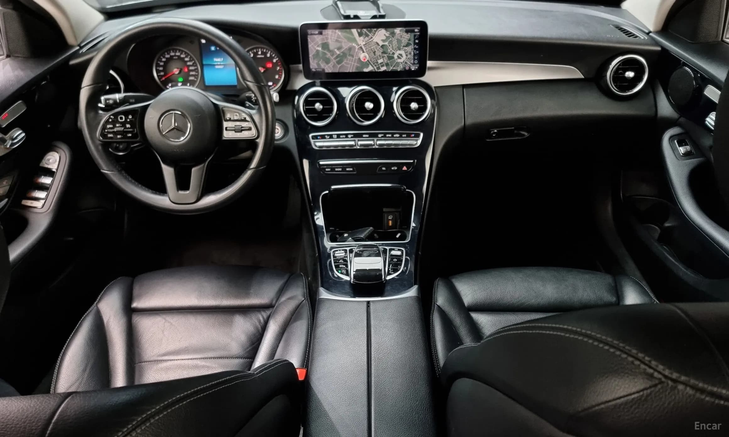 C-Class W205