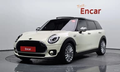 Cooper Clubman