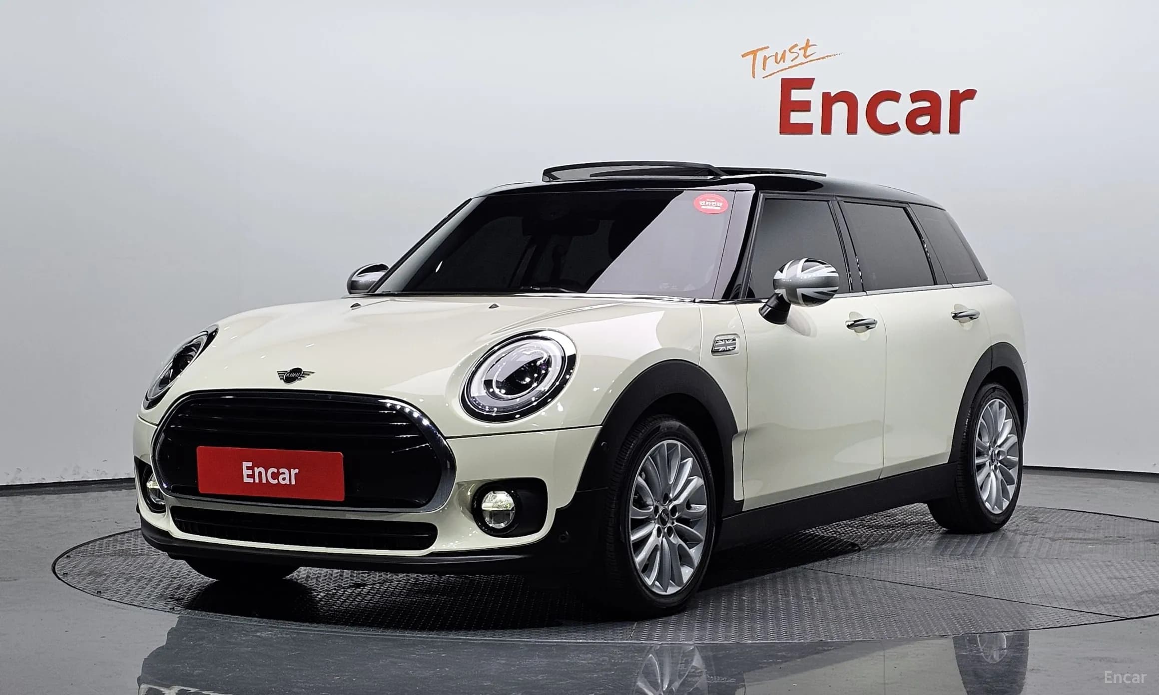 Cooper Clubman