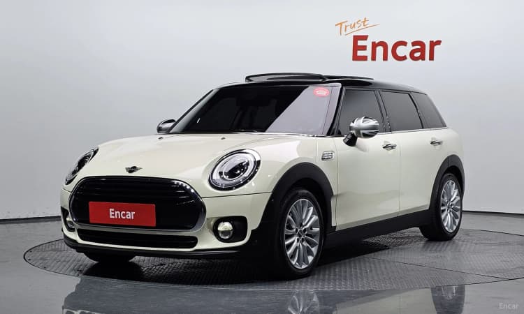 Cooper Clubman