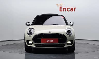 Cooper Clubman