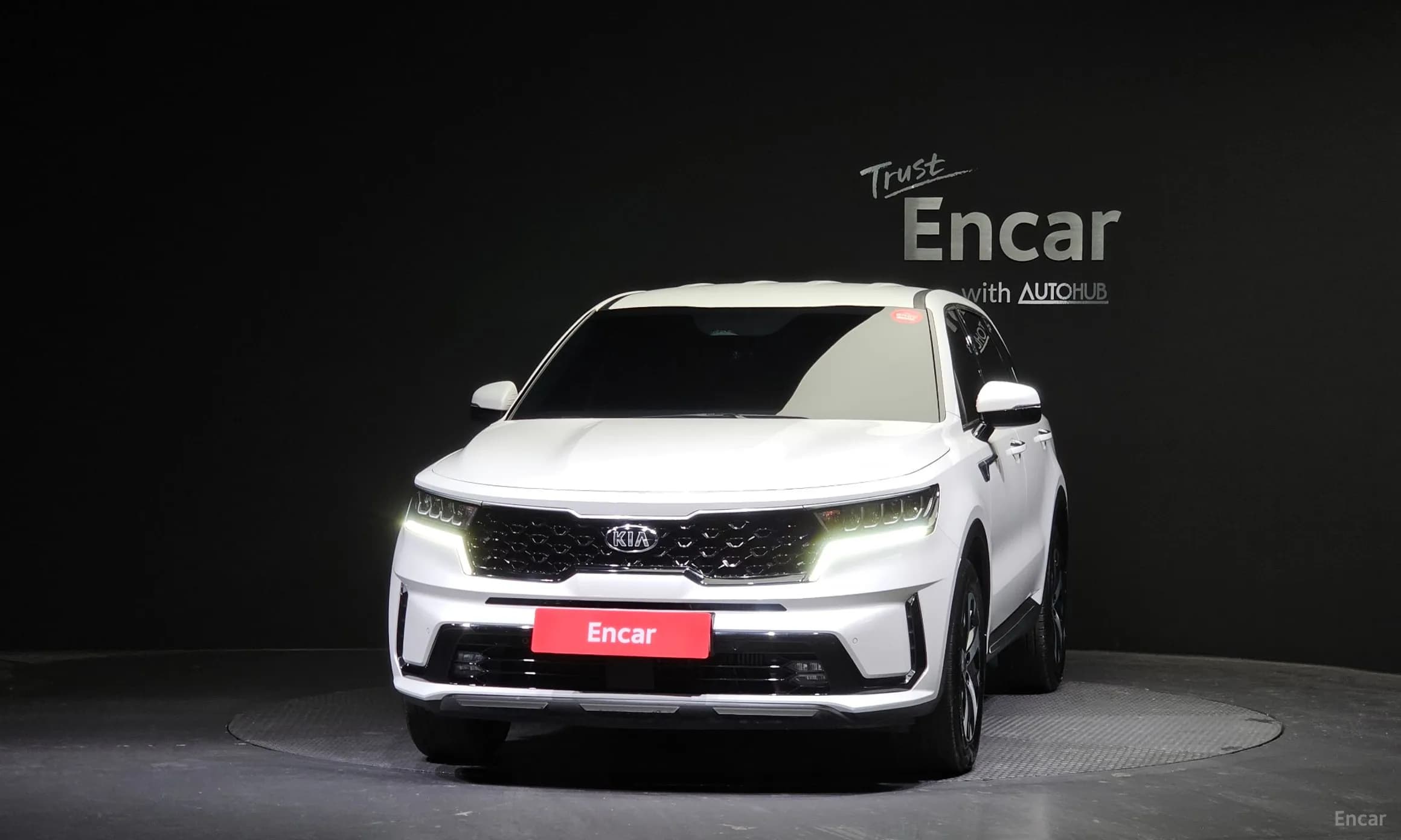 Sorento 4th generation