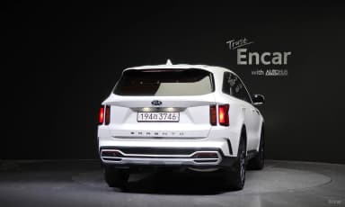 Sorento 4th generation