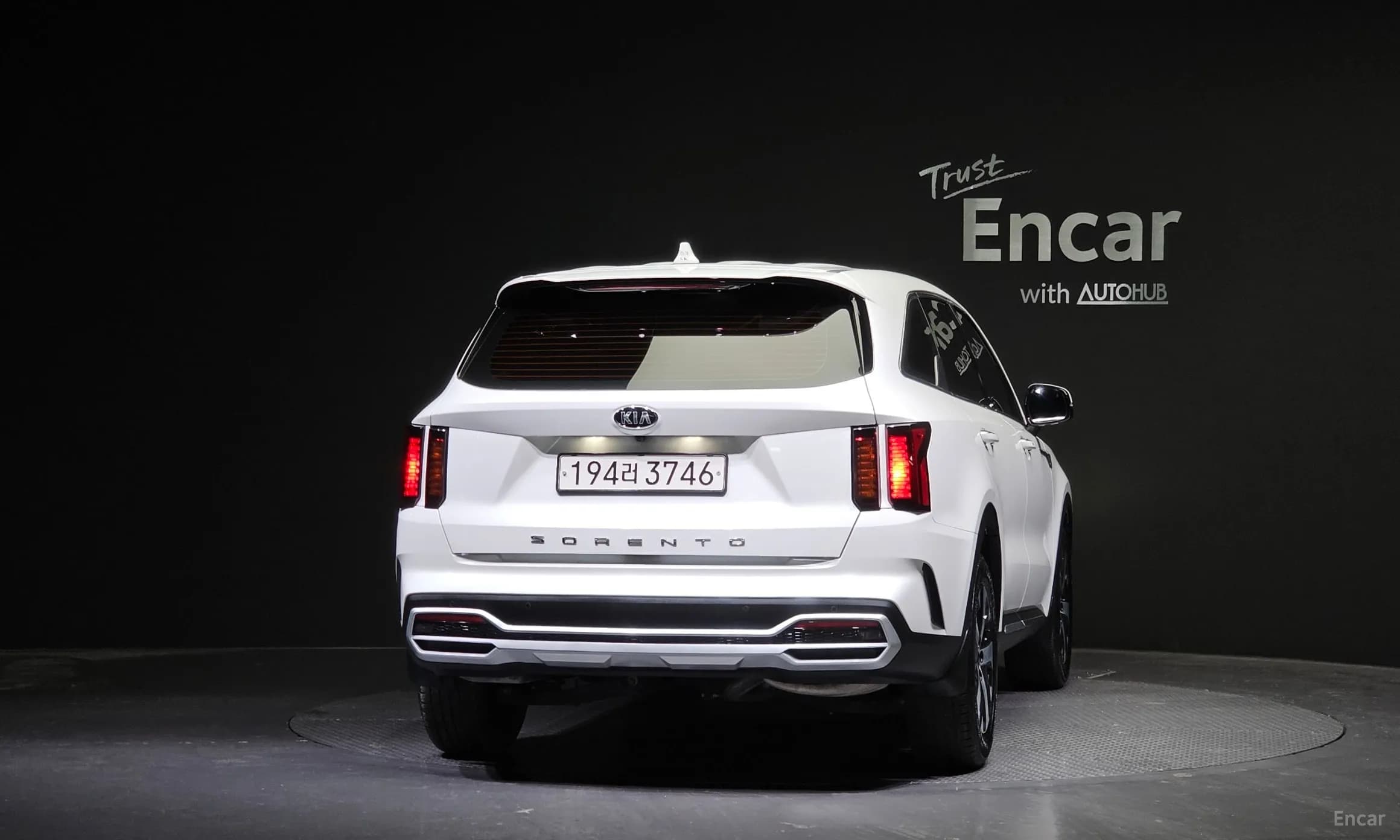 Sorento 4th generation
