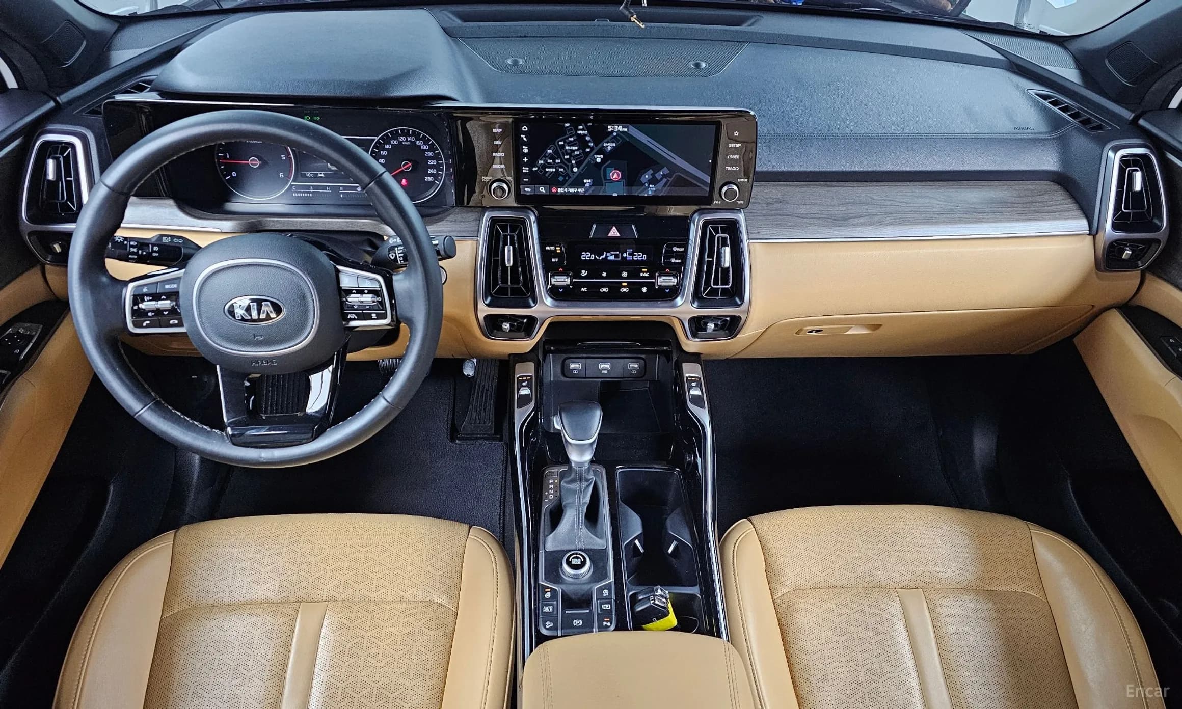 Sorento 4th generation