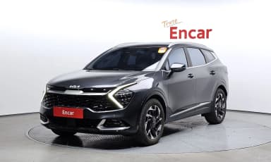 Sportage 5th Generation