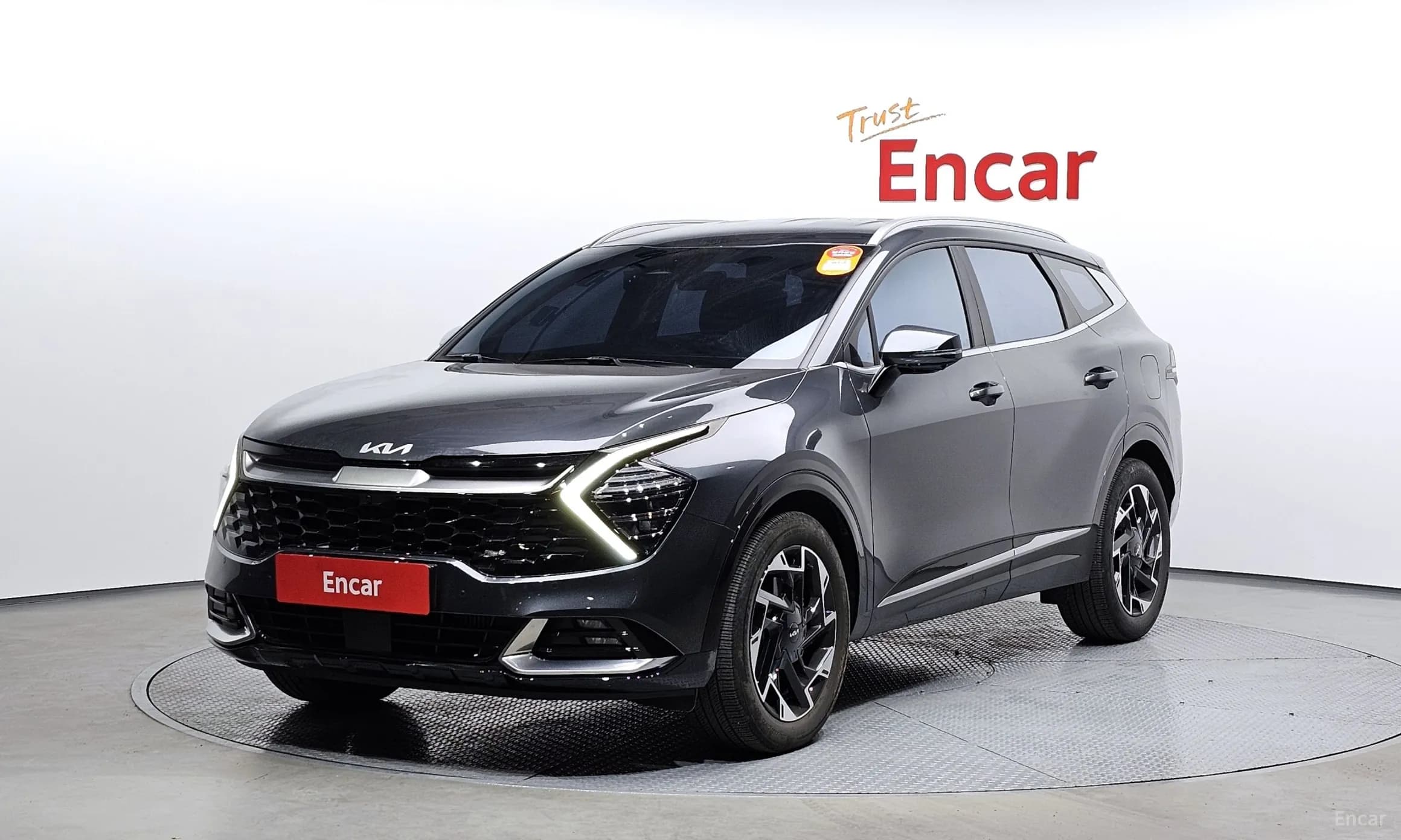 Sportage 5th Generation