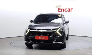 Sportage 5th Generation