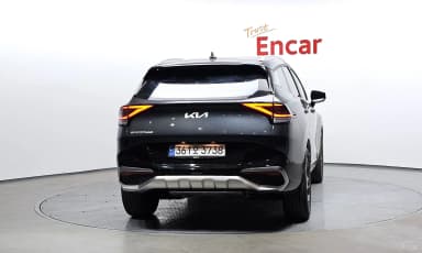 Sportage 5th Generation