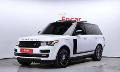 Range Rover 4th Generation